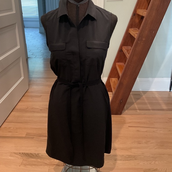 Eddie Bauer Black Dress Size Small - Picture 1 of 7